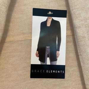 New With Tags Flyaway Cardigan